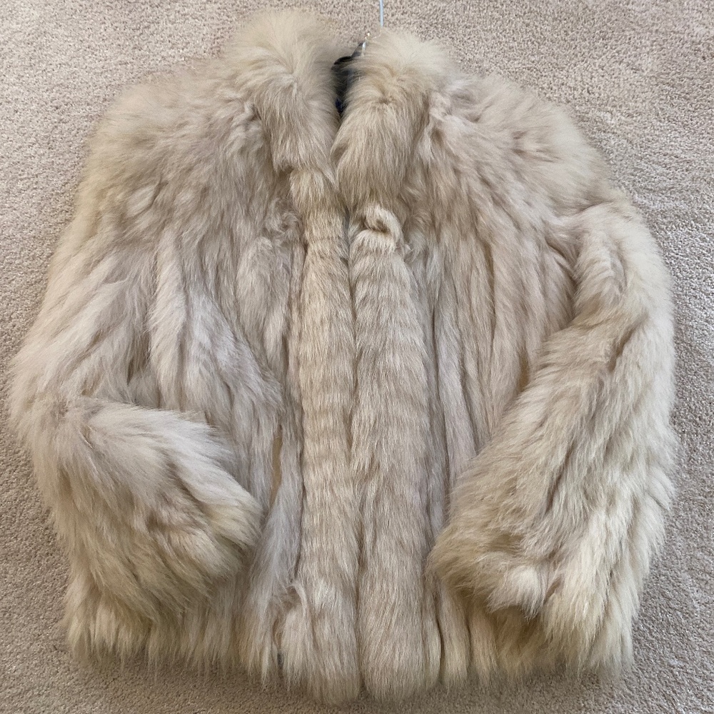 Fox Jacket